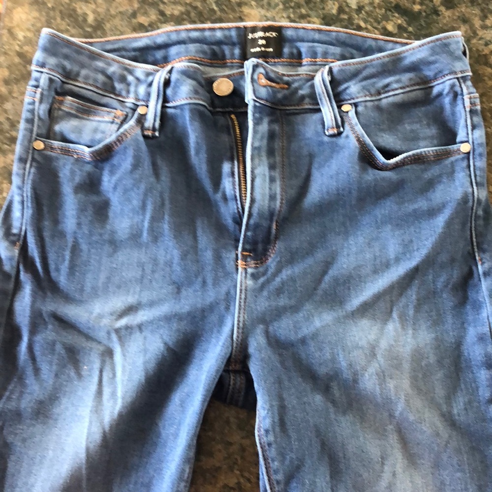 just black jeans